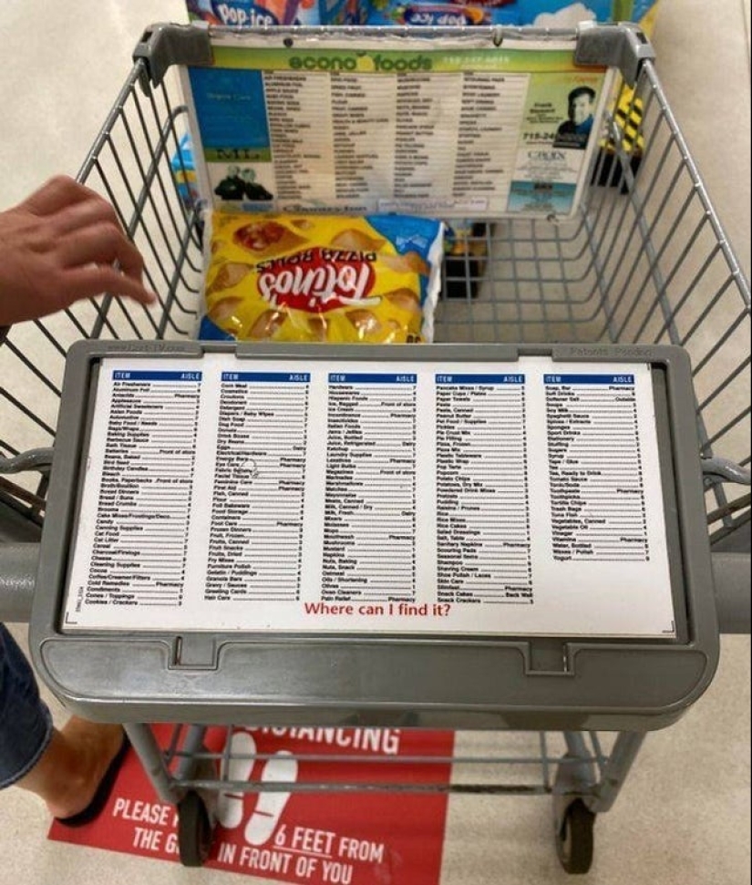 22 examples of ingenious design, for which I want to say "Thank you"