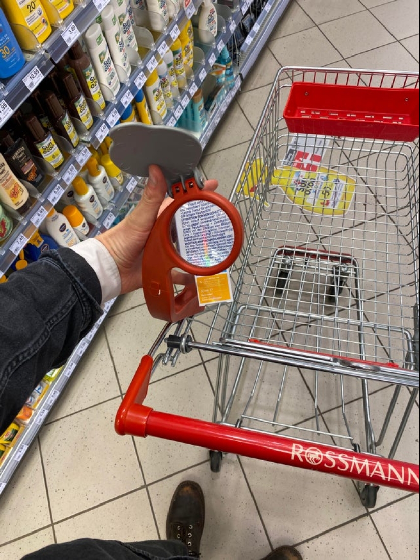 22 examples of ingenious design, for which I want to say "Thank you"