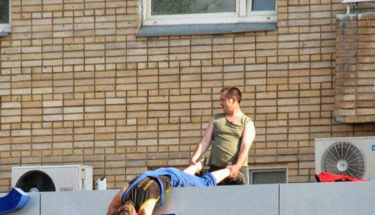 22 "expertos" en el ámbito de la seguridad 22 "expertos" en el ámbito de la seguridad