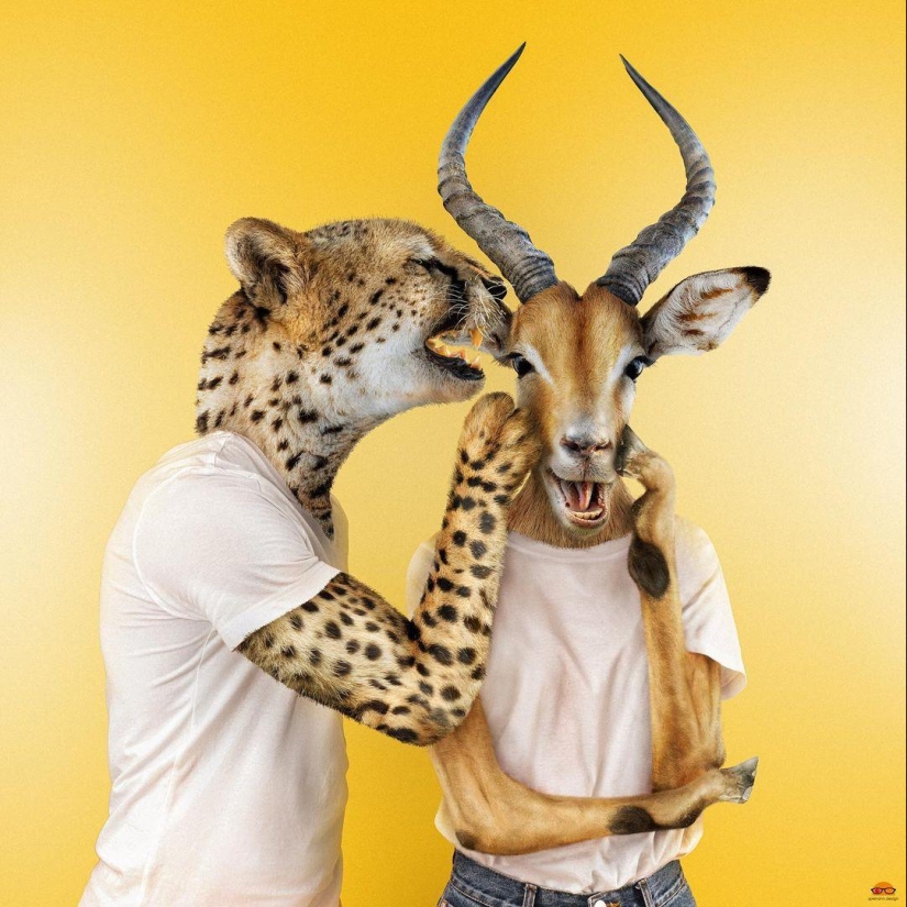 22 fantásticas manipulaciones fotográficas por el surrealista digital Ingo Lindmeier 22 fantásticas manipulaciones fotográficas por el surrealista digital Ingo Lindmeier