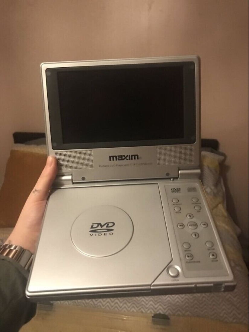 22 fashionable gadgets that quickly disappeared from the scene 22 fashionable gadgets that quickly disappeared from the scene