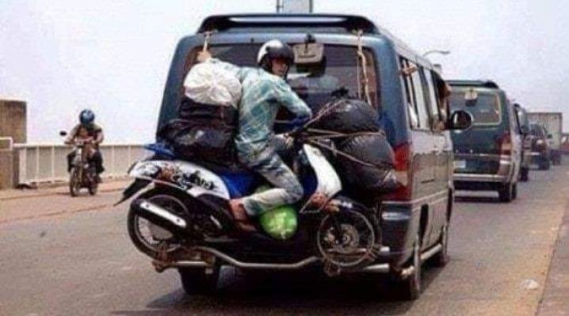 22 formas controvertidas de transporte por carretera o cómo no transportar carga 22 formas controvertidas de transporte por carretera o cómo no transportar carga