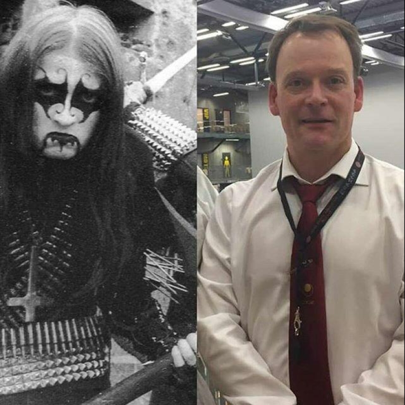 22 fotos con una rica historia que te permiten mirar el pasado desde un ángulo diferente 22 fotos con una rica historia que te permiten mirar el pasado desde un ángulo diferente