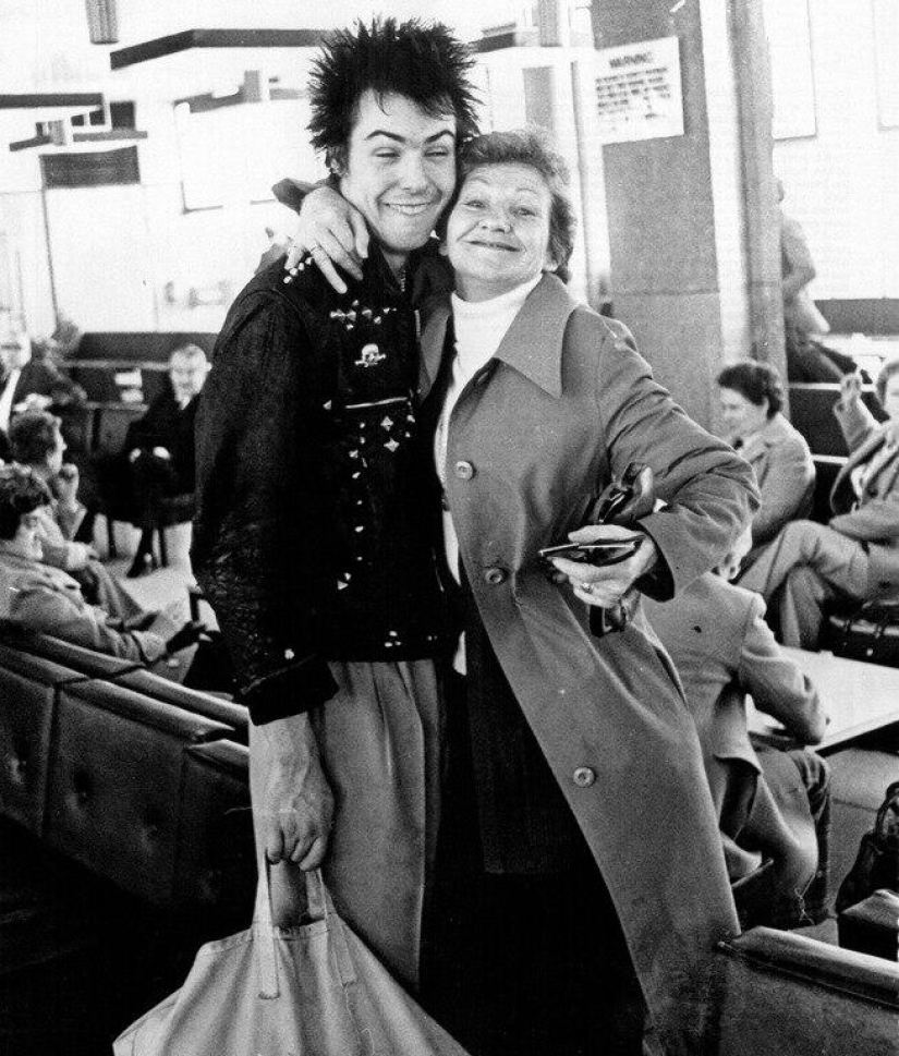 22 fotos con una rica historia que te permiten mirar el pasado desde un ángulo diferente 22 fotos con una rica historia que te permiten mirar el pasado desde un ángulo diferente