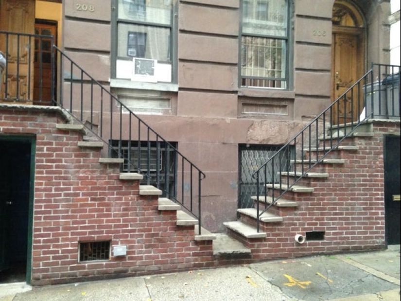 22 fotos de escaleras peligrosas que te harán girar la cabeza