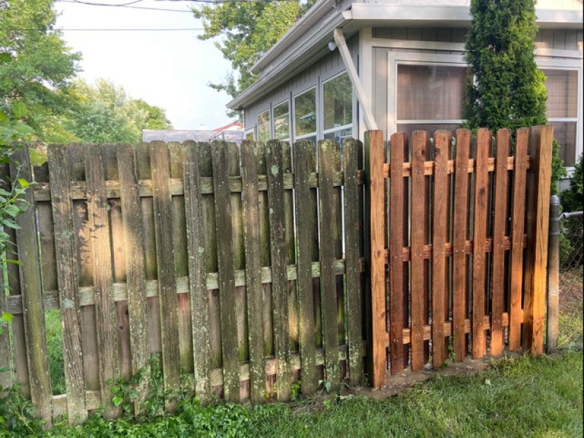 22 fotos, después de ver que usted querrá urgentemente hacer la limpieza