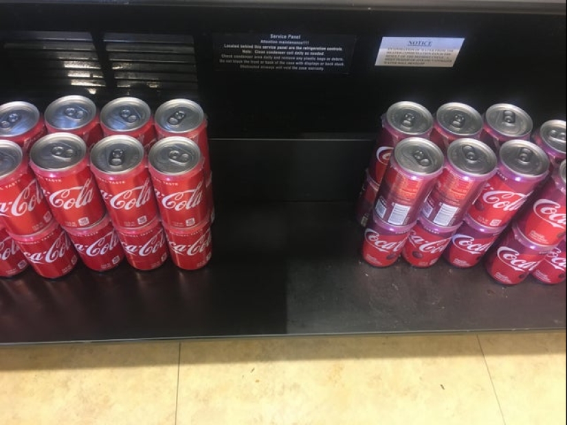 22 fotos, después de ver que usted querrá urgentemente hacer la limpieza