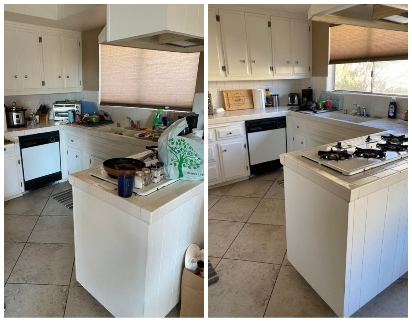 22 fotos, después de ver que usted querrá urgentemente hacer la limpieza