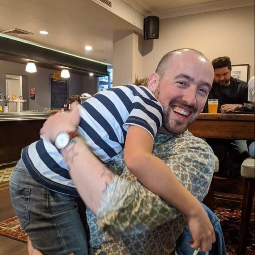 22 fotos divertidas de la serie" it seemed " que vale la pena mirar dos veces