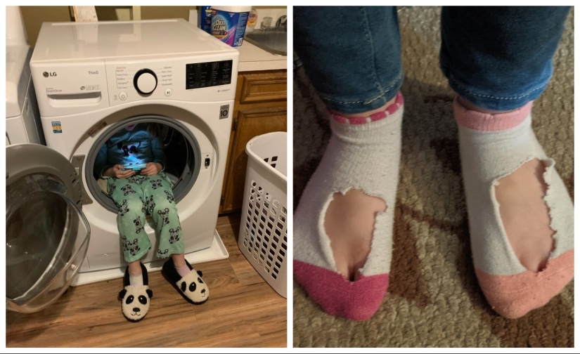 22 fotos divertidas que demuestran la lógica original de los niños en todo su esplendor 22 fotos divertidas que demuestran la lógica original de los niños en todo su esplendor