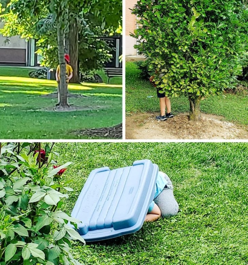 22 fotos divertidas que demuestran la lógica original de los niños en todo su esplendor 22 fotos divertidas que demuestran la lógica original de los niños en todo su esplendor