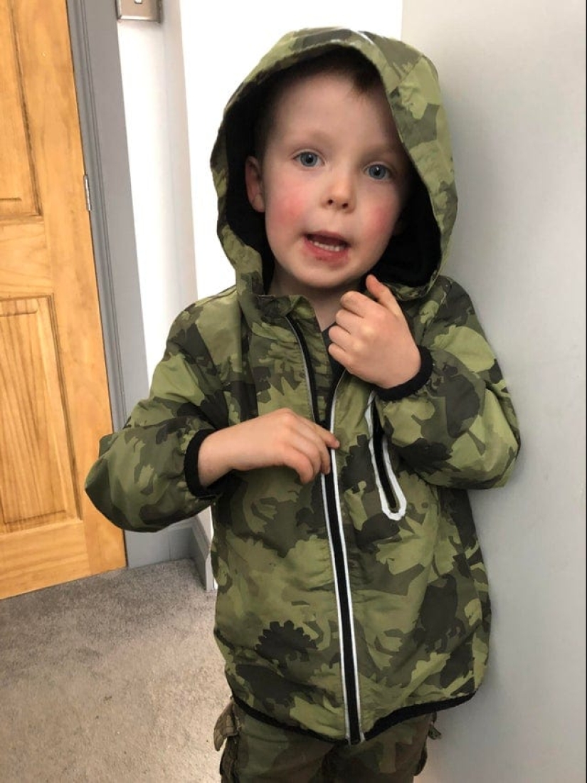 22 fotos divertidas que demuestran la lógica original de los niños en todo su esplendor 22 fotos divertidas que demuestran la lógica original de los niños en todo su esplendor