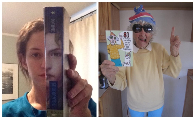 22 fotos donde no se puede saber dónde está la vida y dónde está el arte