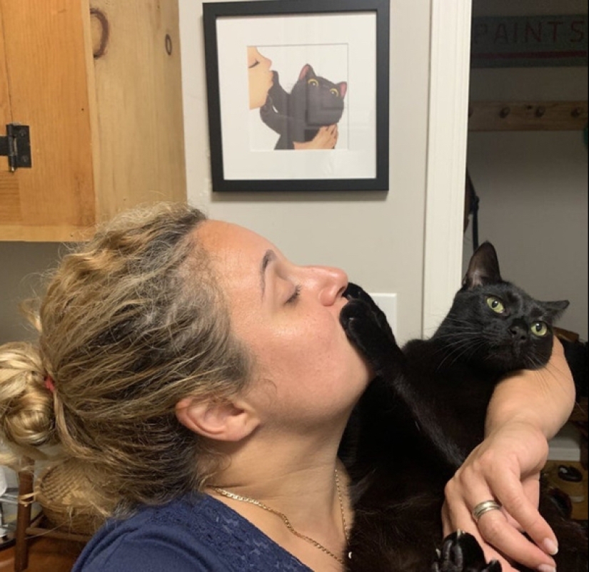 22 fotos donde no se puede saber dónde está la vida y dónde está el arte