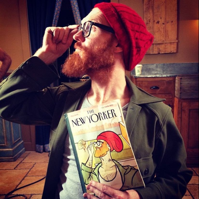 22 fotos donde no se puede saber dónde está la vida y dónde está el arte