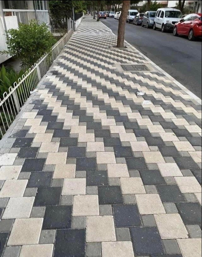 22 fotos en las que todo está tan mal que es parejo... Bien