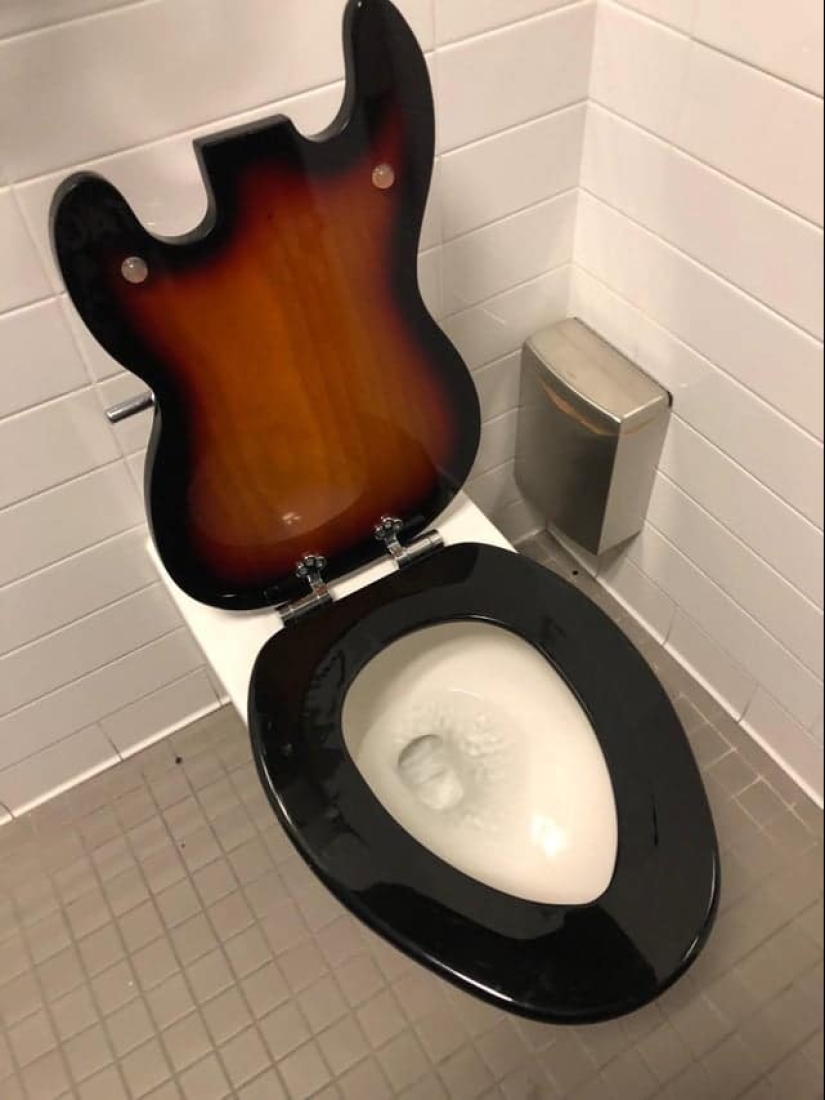 22 fotos en las que todo está tan mal que es parejo... Bien