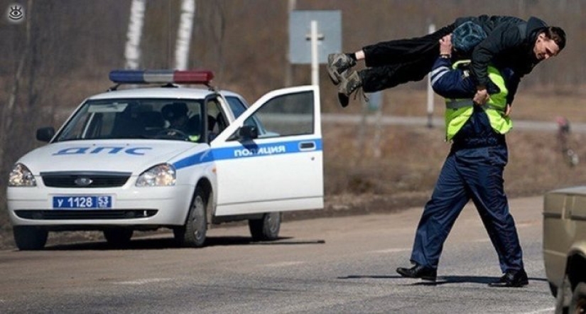 22 fotos increíbles que solo se podían tomar en Rusia 22 fotos increíbles que solo se podían tomar en Rusia