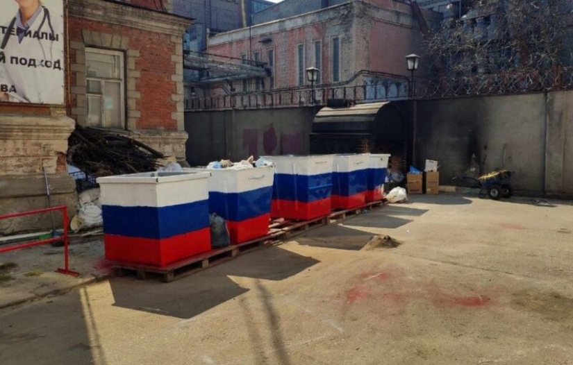 22 fotos increíbles que solo se podían tomar en Rusia 22 fotos increíbles que solo se podían tomar en Rusia