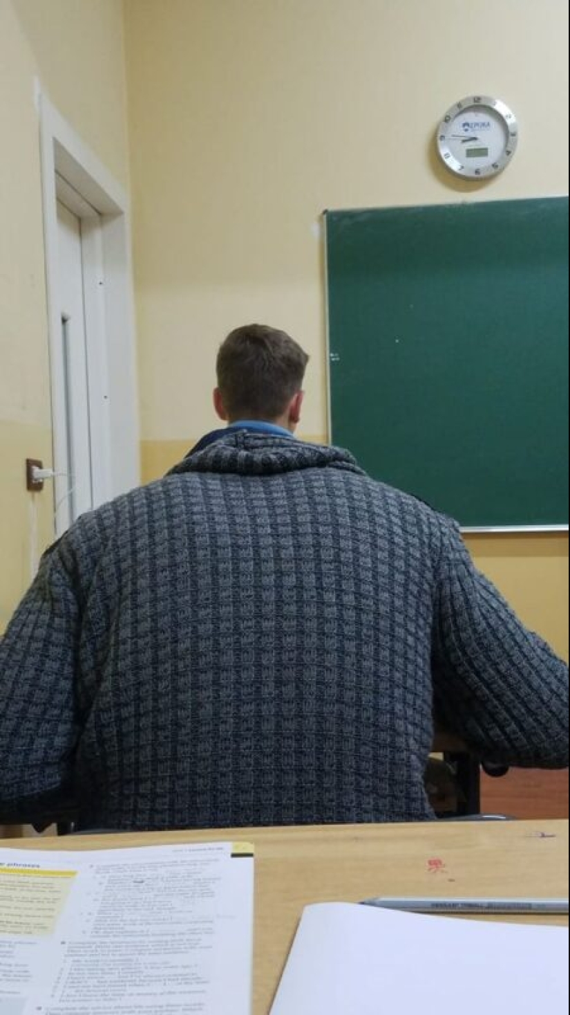 22 fotos que parecen haber sido tomadas especialmente para romper el cerebro 22 fotos que parecen haber sido tomadas especialmente para romper el cerebro