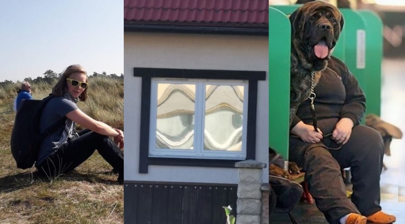 22 fotos que se convertirán en un verdadero rebus para los ojos 22 fotos que se convertirán en un verdadero rebus para los ojos