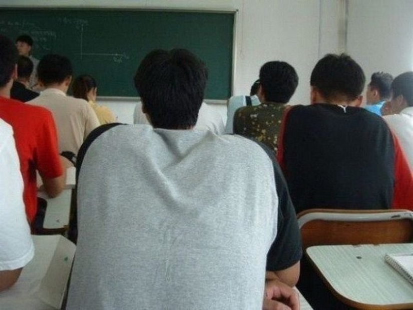 22 fotos que te sacarán el cerebro antes de que entiendas lo que está pasando aquí