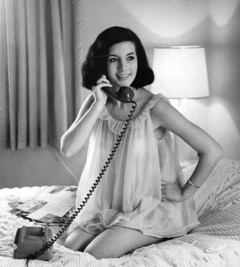 22 fotos retro de modelos de años pasados 22 fotos retro de modelos de años pasados