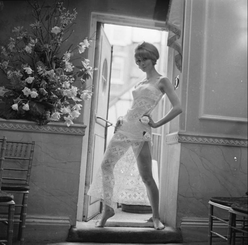 22 fotos retro de modelos de años pasados 22 fotos retro de modelos de años pasados