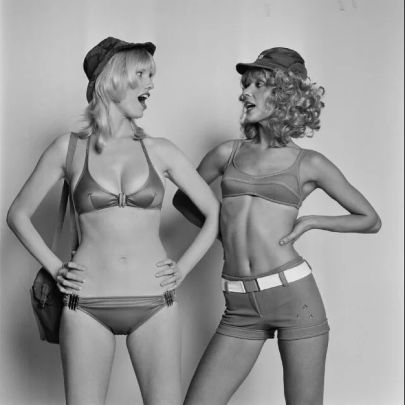 22 fotos retro de modelos de años pasados 22 fotos retro de modelos de años pasados