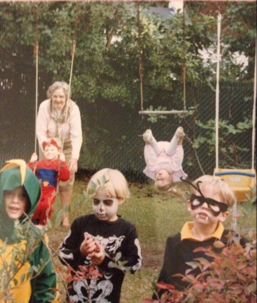 22 funny photos taken at the right moment