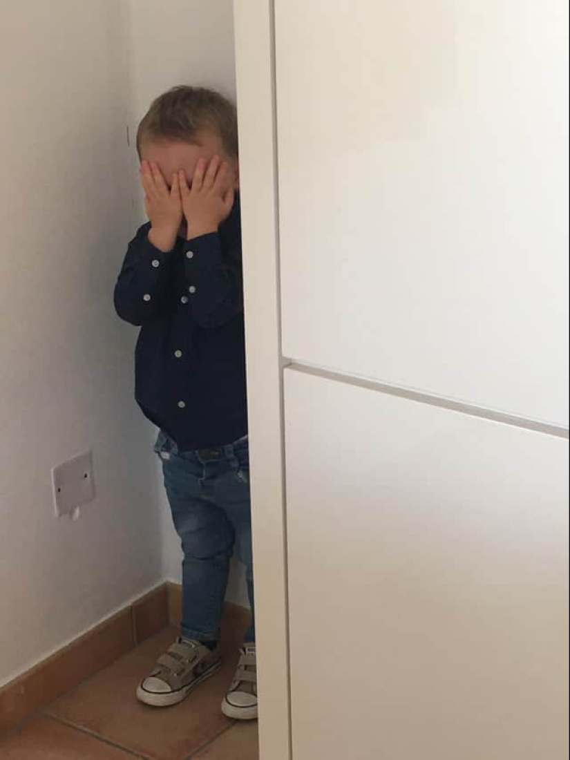 22 funny photos that are familiar to any parent 22 funny photos that are familiar to any parent