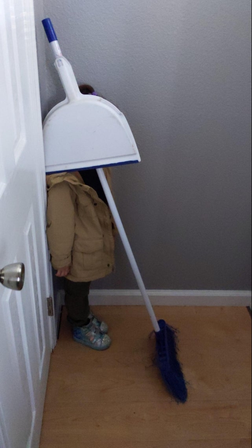 22 funny photos that are familiar to any parent 22 funny photos that are familiar to any parent