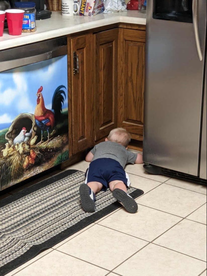 22 funny photos that are familiar to any parent 22 funny photos that are familiar to any parent