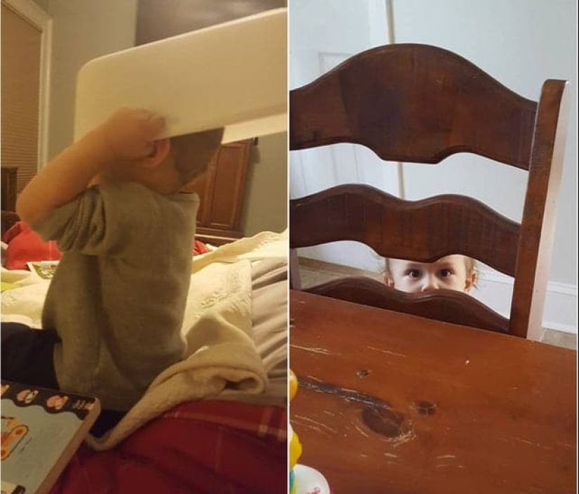 22 funny photos that are familiar to any parent 22 funny photos that are familiar to any parent
