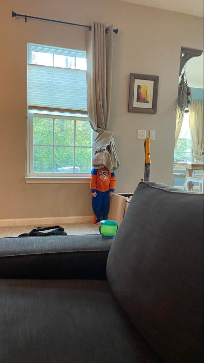 22 funny photos that are familiar to any parent 22 funny photos that are familiar to any parent