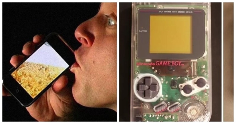 22 gadgets de moda que desaparecieron rápidamente de la escena 22 gadgets de moda que desaparecieron rápidamente de la escena