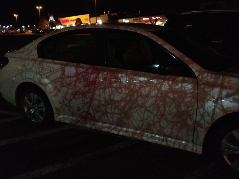 22 hermosos ejemplos del juego de luces y sombras