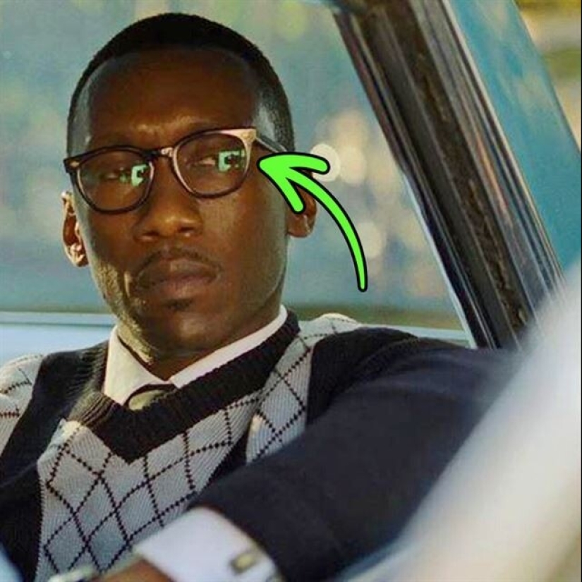 22 huevos de pascua, errores y detalles interesantes en las películas que no notaste 22 huevos de pascua, errores y detalles interesantes en las películas que no notaste