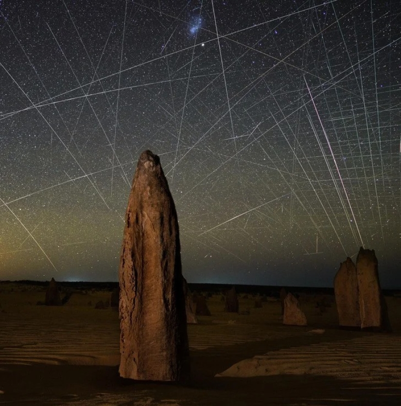 22 imágenes interesantes para los amantes de la ciencia y la creatividad