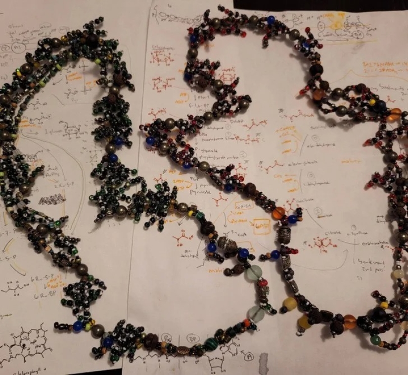 22 imágenes interesantes para los amantes de la ciencia y la creatividad