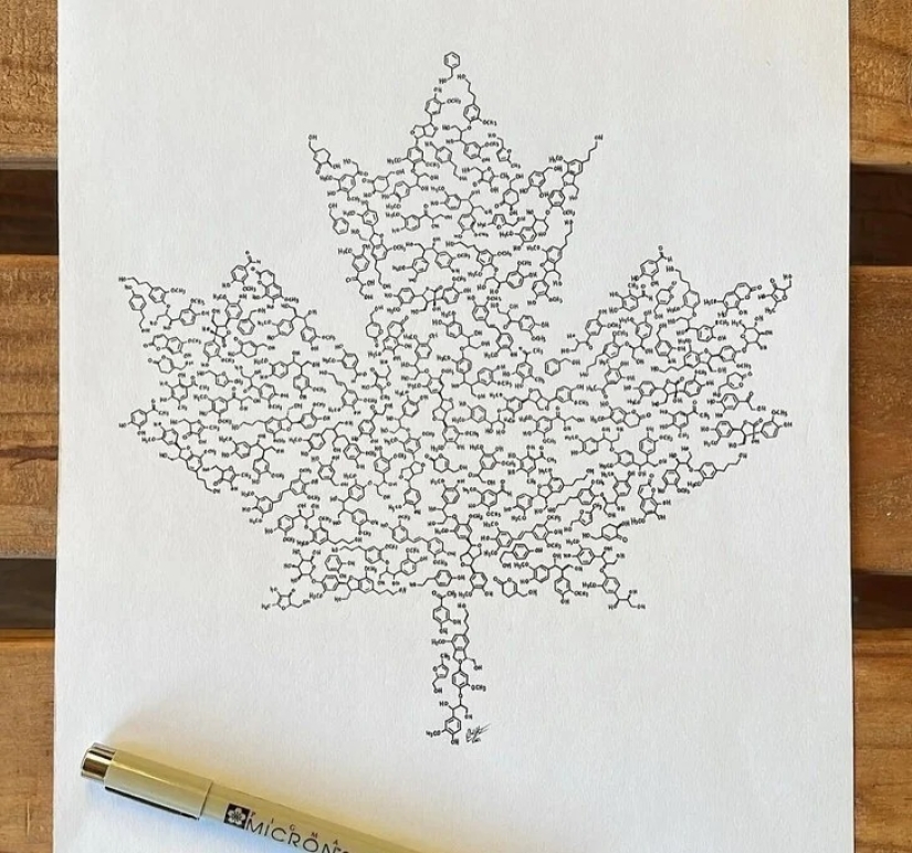 22 imágenes interesantes para los amantes de la ciencia y la creatividad