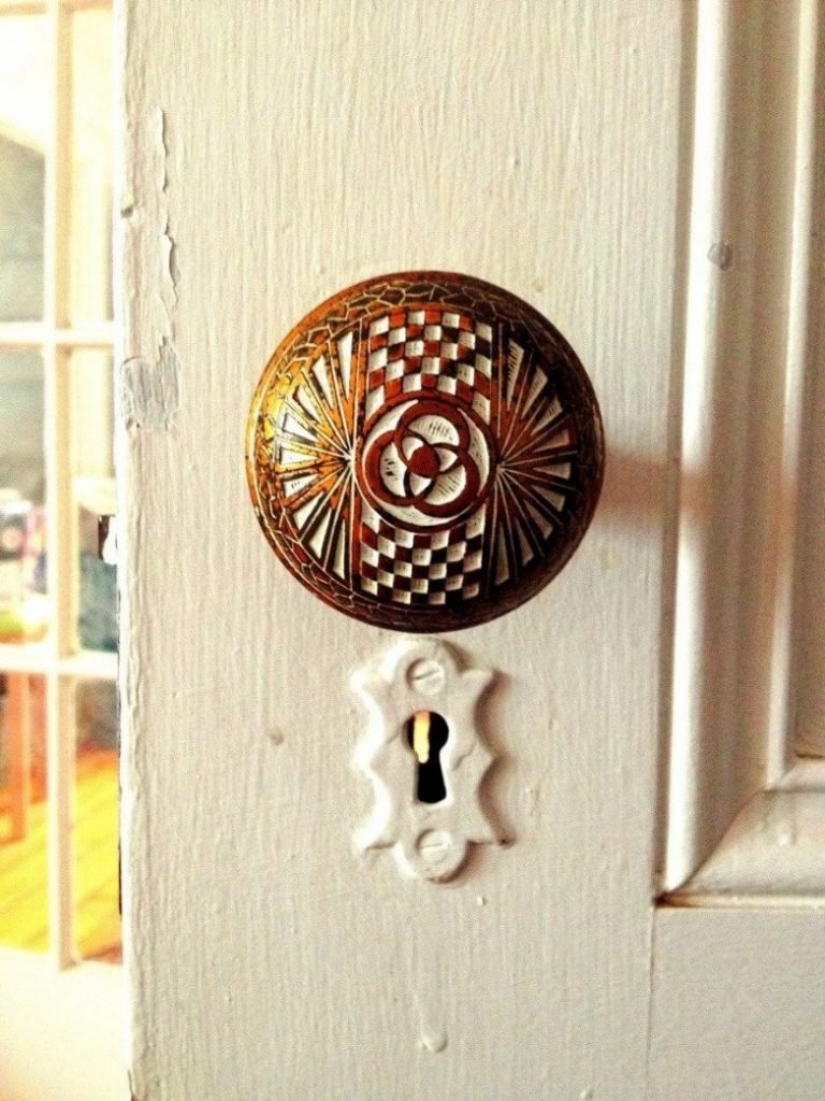 22 increíbles sorpresas que las casas antiguas presentaron a sus residentes