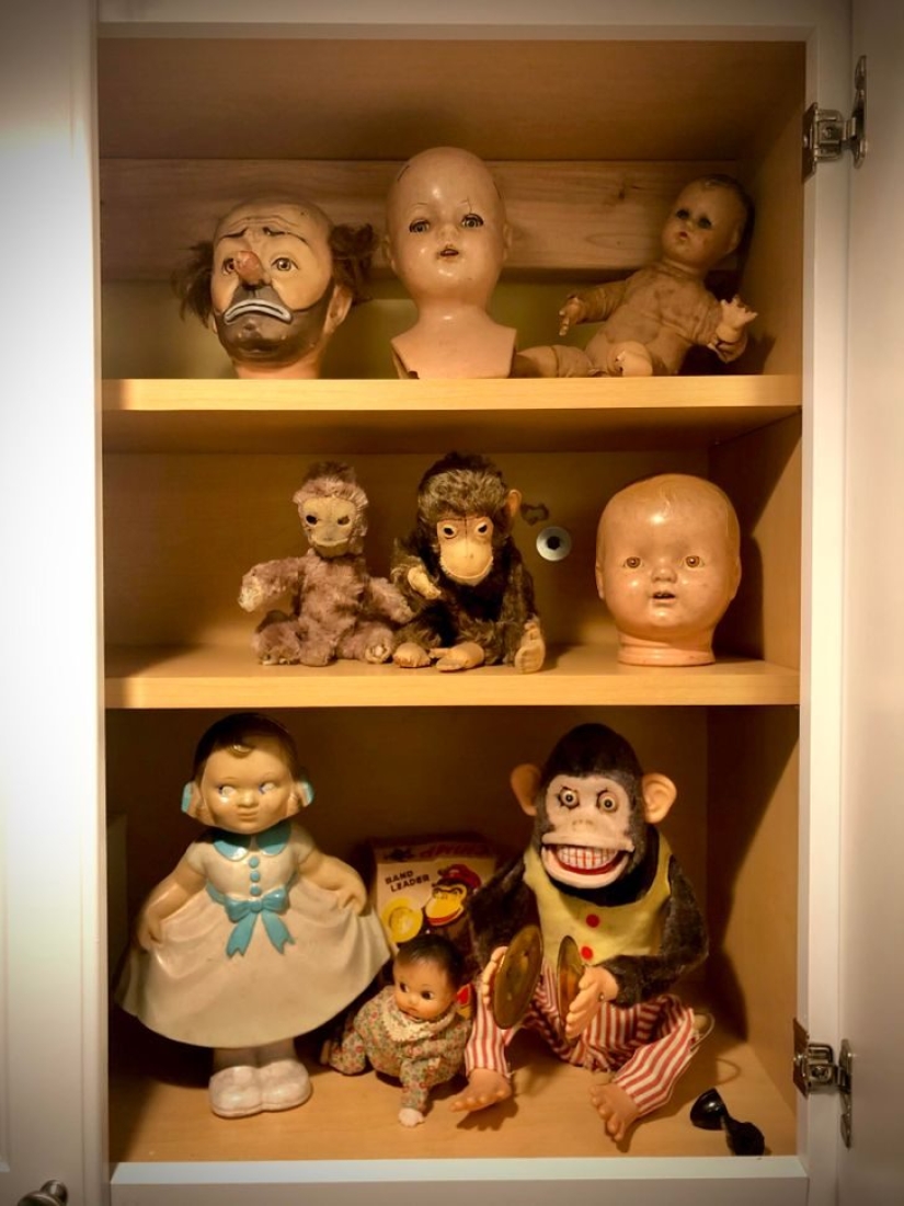 22 increíbles sorpresas que las casas antiguas presentaron a sus residentes