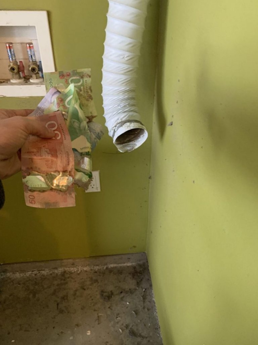 22 increíbles sorpresas que las casas antiguas presentaron a sus residentes