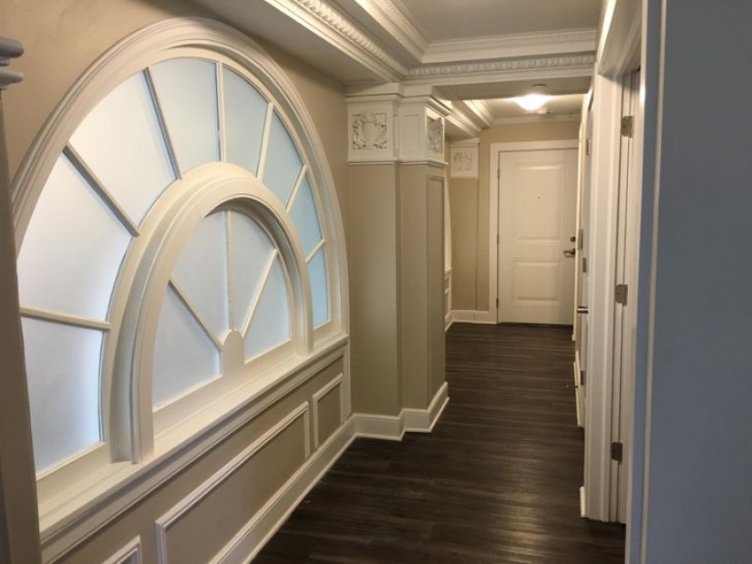 22 increíbles sorpresas que las casas antiguas presentaron a sus residentes