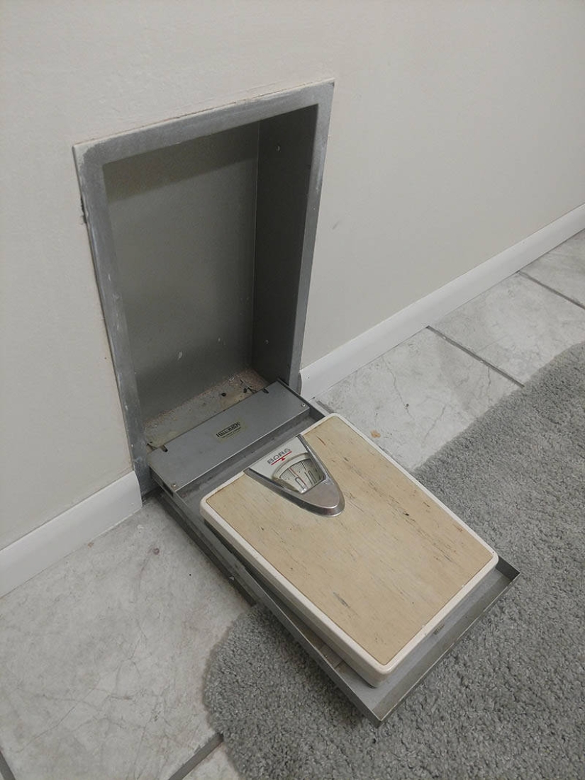 22 increíbles sorpresas que las casas antiguas presentaron a sus residentes