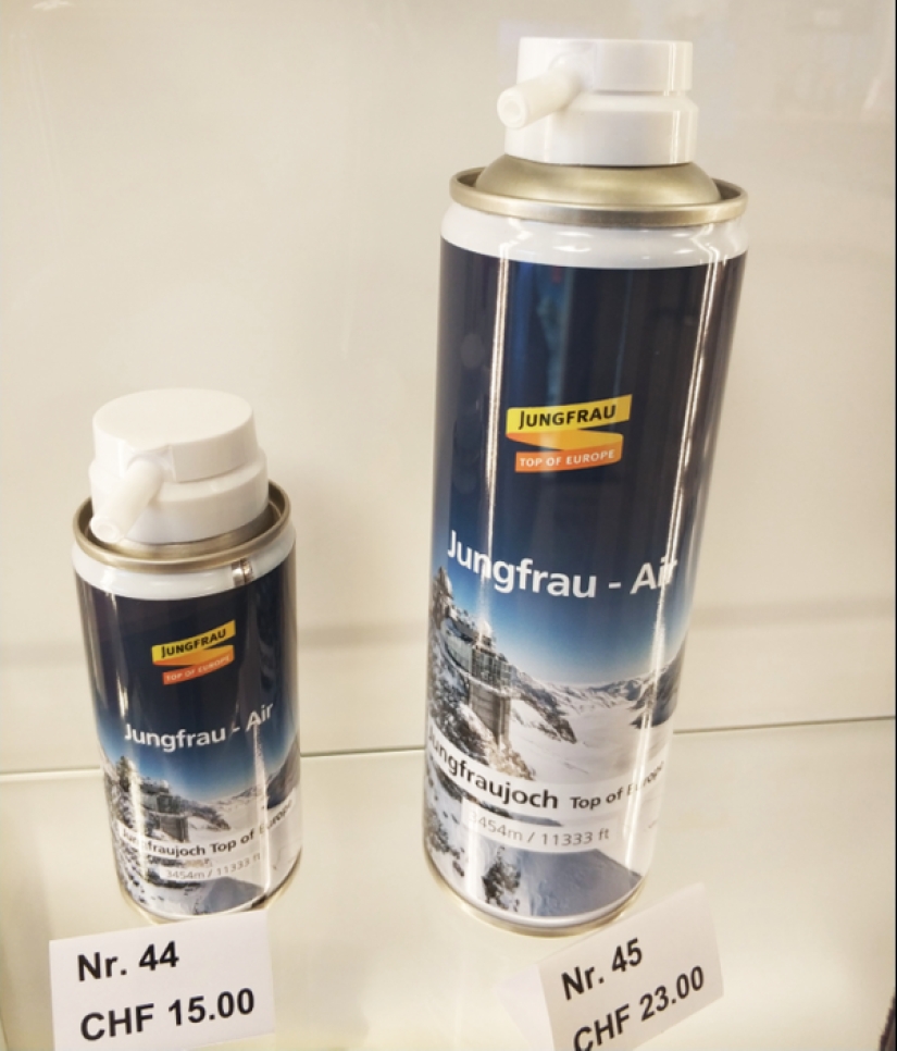 22 interesting and strange products from stores in different countries