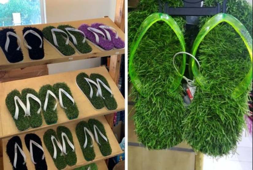 22 interesting and strange products from stores in different countries