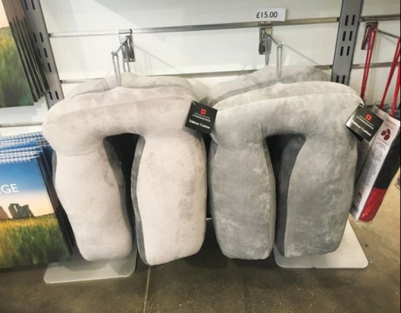 22 interesting and strange products from stores in different countries
