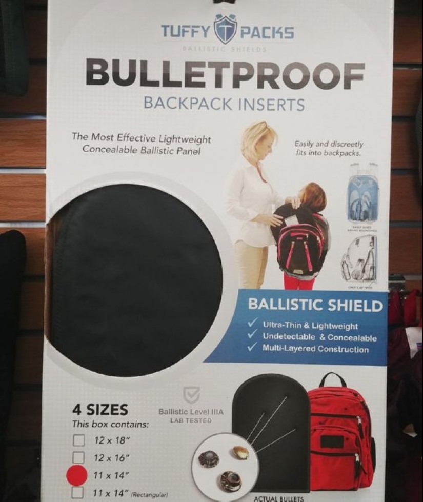 22 interesting and strange products from stores in different countries